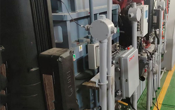 壓縮機油溫度過高時有哪些處理措施？