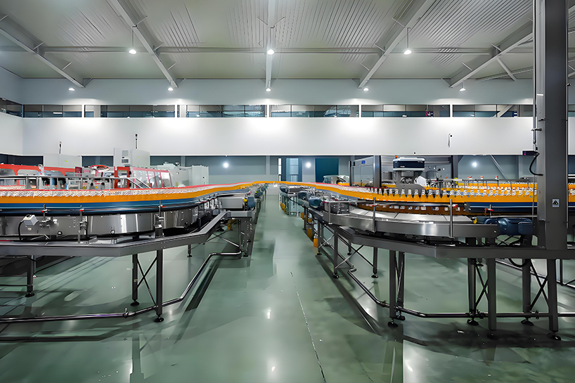 飲料廠油液在線監測系統