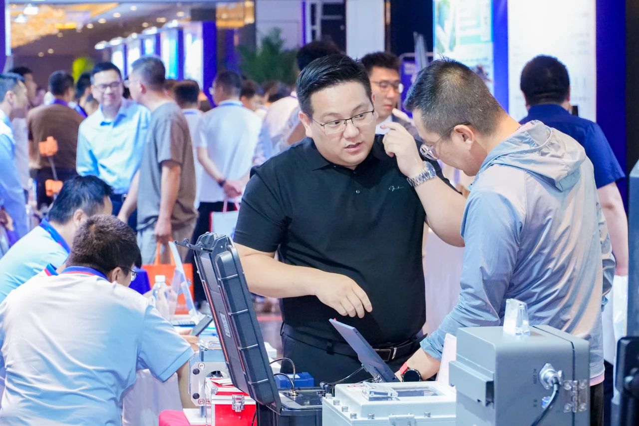 2025煤化工大會(huì)：智火柴INZOC在線油液監(jiān)測(cè)技術(shù)斬獲全場(chǎng)焦點(diǎn)圖4