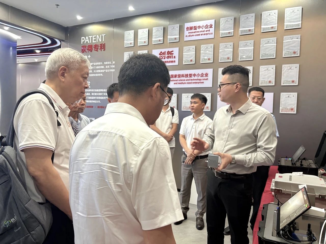 智火柴科技“動態流體顆粒圖像傳感系統”順利通過科技成果鑒定，核心技術達國際先進水平 圖8