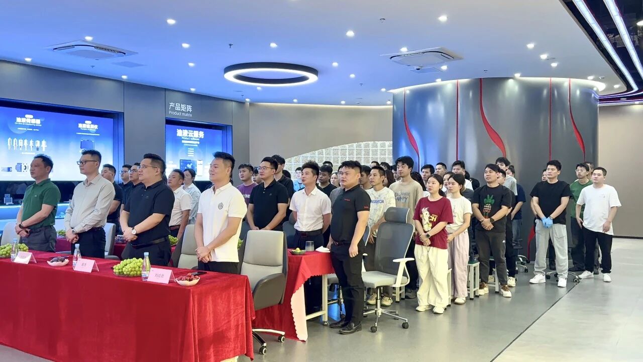 銘記歷史開創未來 | 智火柴從閱兵看中國智造底氣，以油品監測實力護航 “國之重器” 圖2