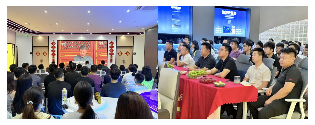 銘記歷史開創未來 | 智火柴從閱兵看中國智造底氣，以油品監測實力護航 “國之重器” 圖6