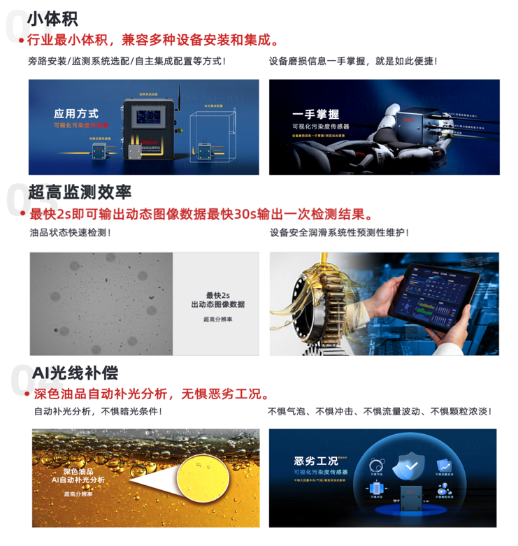 智火柴亮相 2025 過濾產品檢測技術會，以動態圖像分析技術引領油液監測新趨勢 圖5